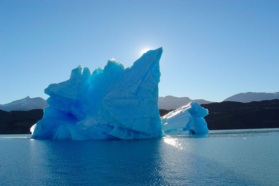 Unesco Jewels: Big Ice Tour at Perito Moreno Glacier - Unique Landscapes and Conditions