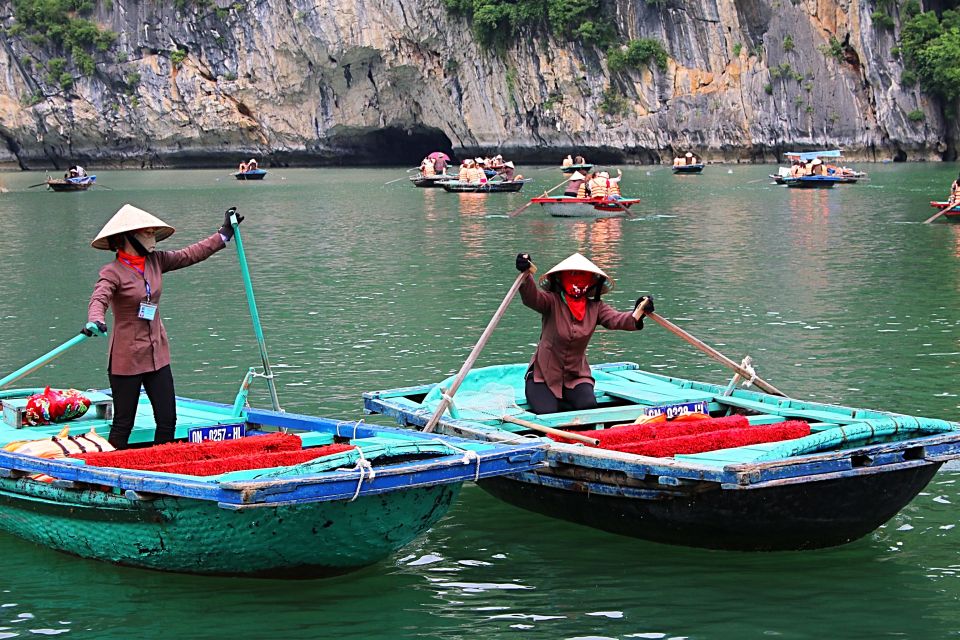 Unique 2 - Day Halong Ninh Binh Farming Tour - Meals and Dining Options