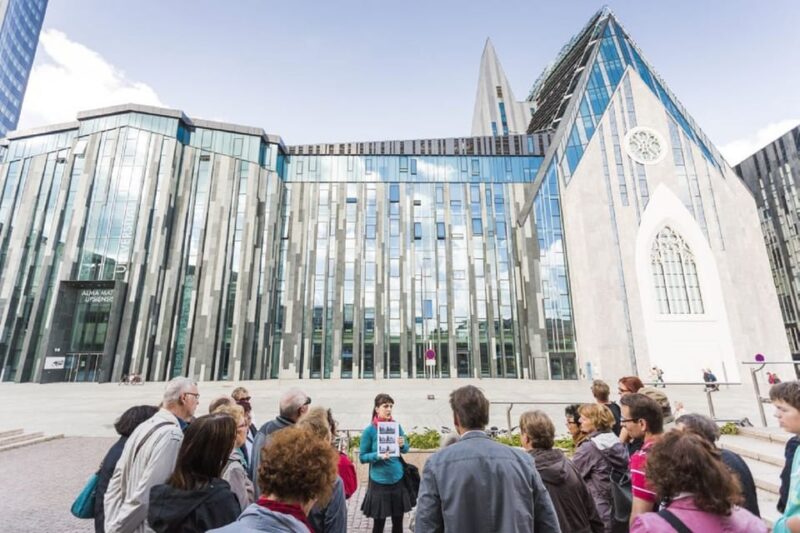 University of Leipzig: Guided Campus Walking Tour - Accessibility and Language