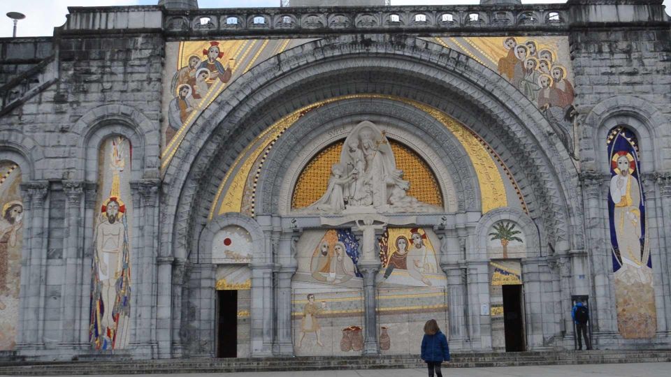 Unlock Tranquility: Plan Your Lourdes (France) Visit City - Inclusions and Exclusions