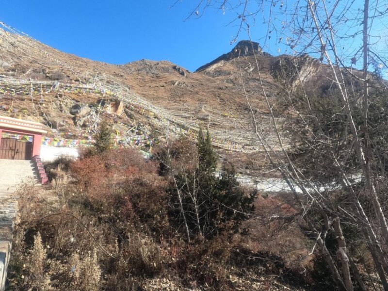 Upper Mustang Driving Tour - Inclusions and Services