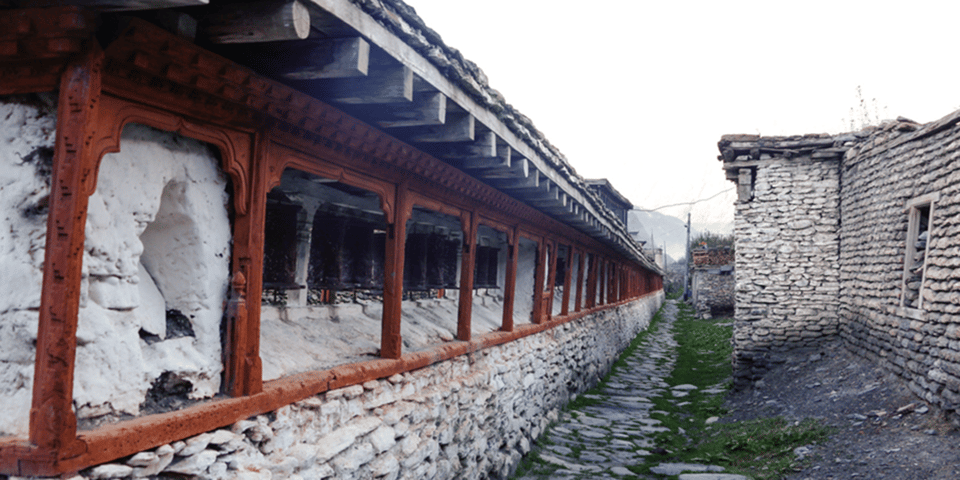 Upper Mustang Jeep Tour - Cultural Significance