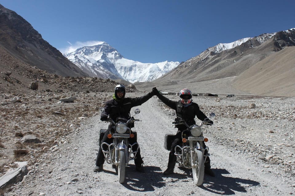 Upper Mustang Motorbike Tour – 14 Days - Important Information