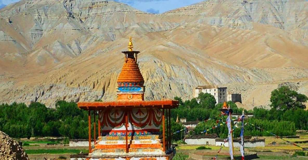 Upper Mustang Trek - Trekking Costs and Inclusions