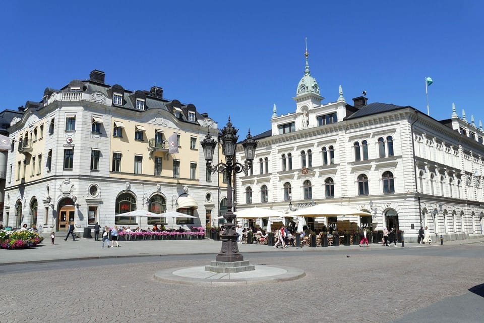 Uppsala Private Guided Walking Tour - Tour Inclusions