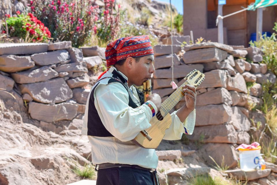 Uros and Taquile Island Boat Trip From Puno - Inclusions and Exclusions