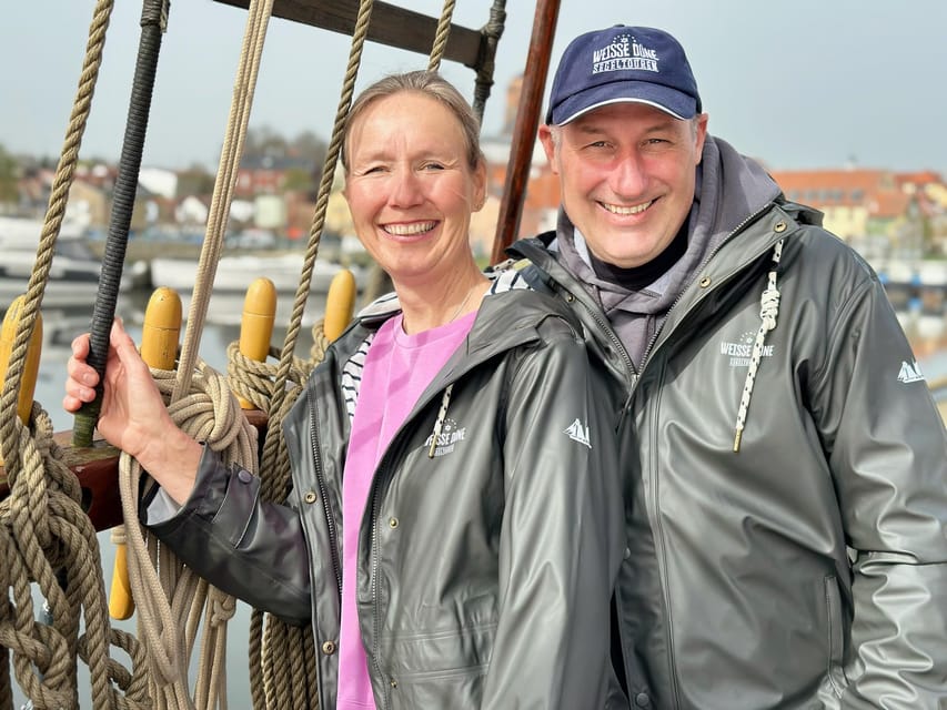 Usedom: Sailing Tour on an Exclusive Tall Ship Wednesday - Guest Experience and Reviews