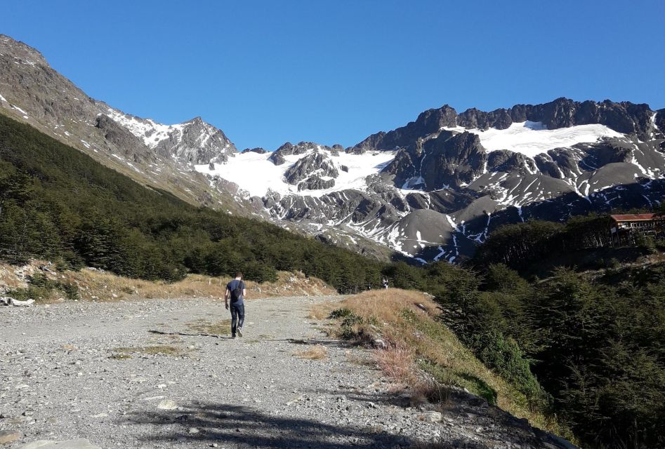 Ushuaia: Martial Glacier Hiking Tour - Safety Guidelines