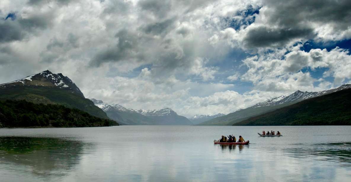 Ushuaia: Tierra Del Fuego Trekking and Canoeing - Inclusions and Exclusions