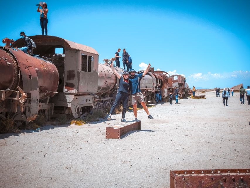 Uyuni: Isla Incahuasi & Uyuni Salt Flats Full-Day Jeep Tour - Inclusions and Exclusions