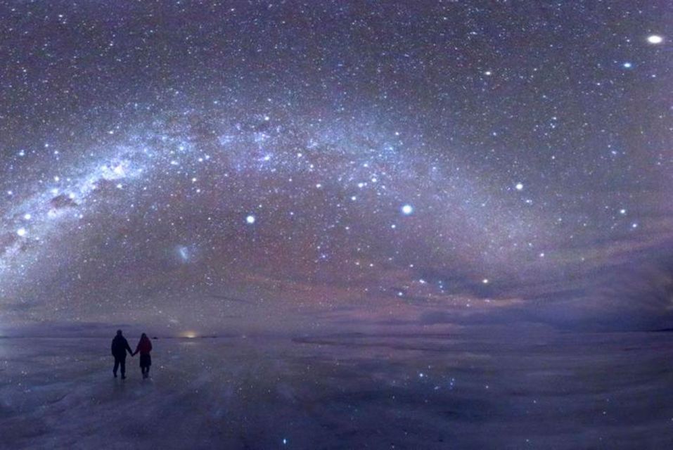 Uyuni: Night of Stars + Sunrise in the Salar De Uyuni - Whats Included in the Package