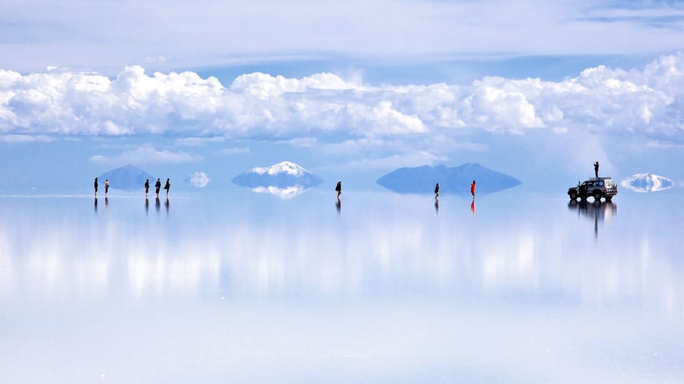 Uyuni Salt Flat Tour From Puno | Private Tour | - Day 2 Highlights