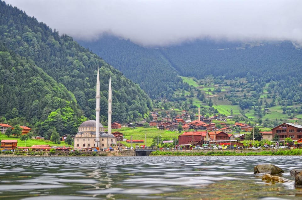 UZUNGÖL & SÜMELA MONASTERY GROUP TOUR - Activities and Wildlife