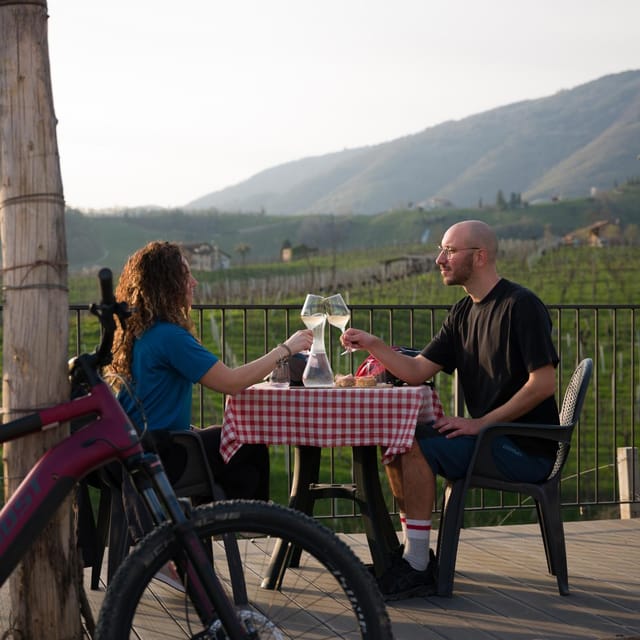 Valdobbiadene: E-Bike Bliss on the Prosecco Hills - Participant Requirements