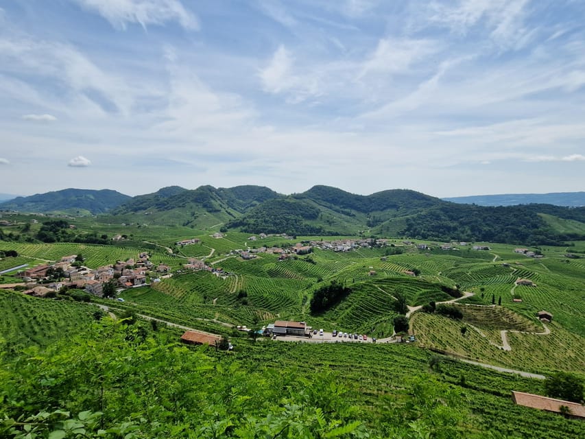 Valdobbiadene: Prosecco Express Wine Tasting and E-Bike Tour - Participant Restrictions