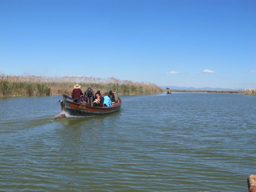 Valencia: 48-Hour Hop-On-Hop-Off Bus & Albufera Bus Tour - Tour Duration and Validity