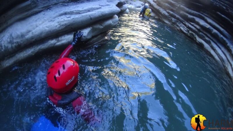 Valencia: Canyoning Half-Day Adventure Tour - Participant Requirements