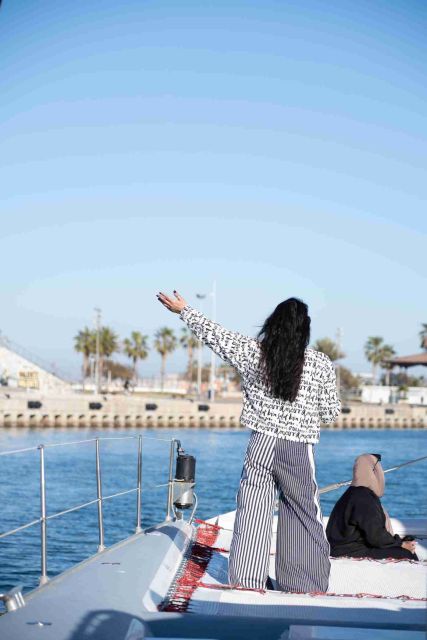Valencia: Catamaran Party Boat - Important Regulations