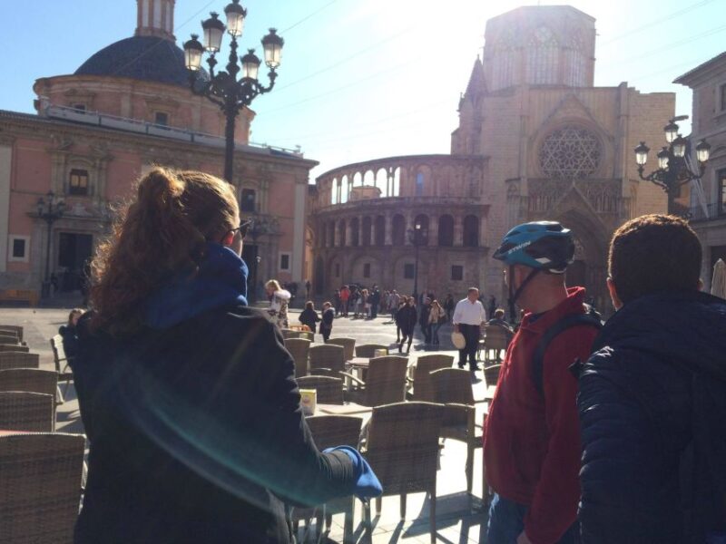 Valencia: City Bike Tour - Additional Information
