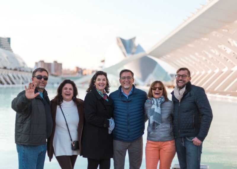 Valencia: City Tour With Tapas Shore Excursion - Valencia Old Town