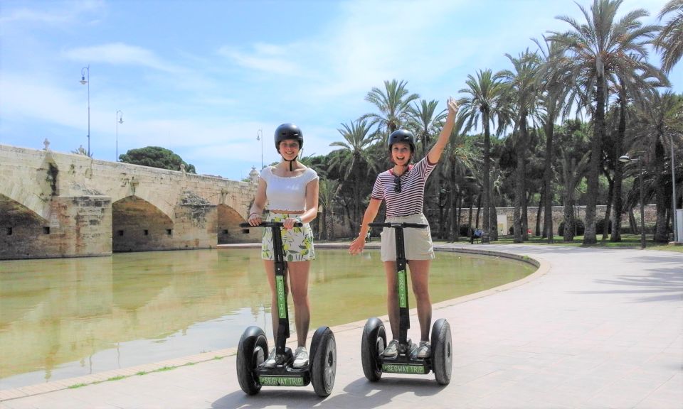 Valencia: Complete Segway Tour of Old Town and Gardens - Frequently Asked Questions