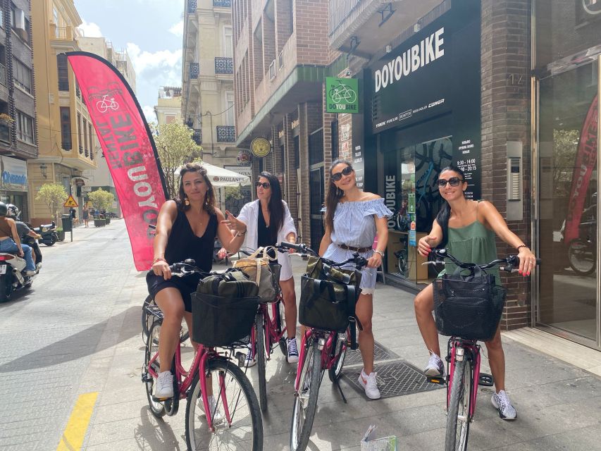 Valencia: Daily Rental Bike - Experience Highlights