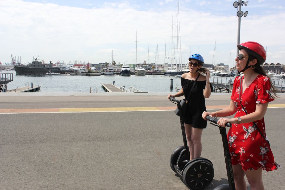 Valencia: Grand City Private Segway Tour - Participant Guidelines