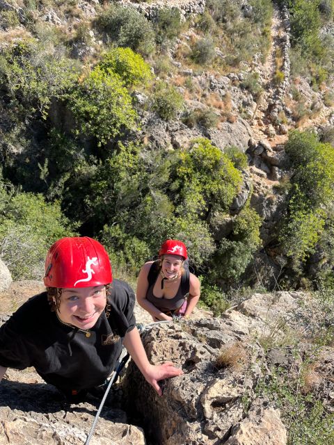 Valencia: Guided Via Ferrata Experience - Customer Feedback and Testimonials