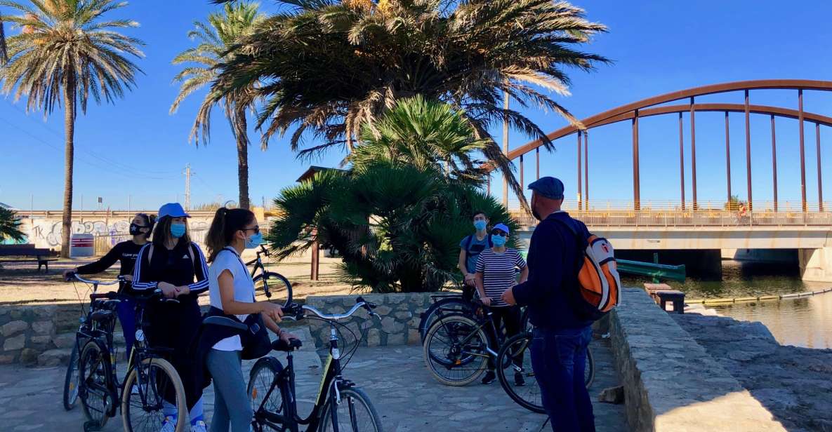 Valencia: Horchata Bike Tour - Exploring Northern Farmland