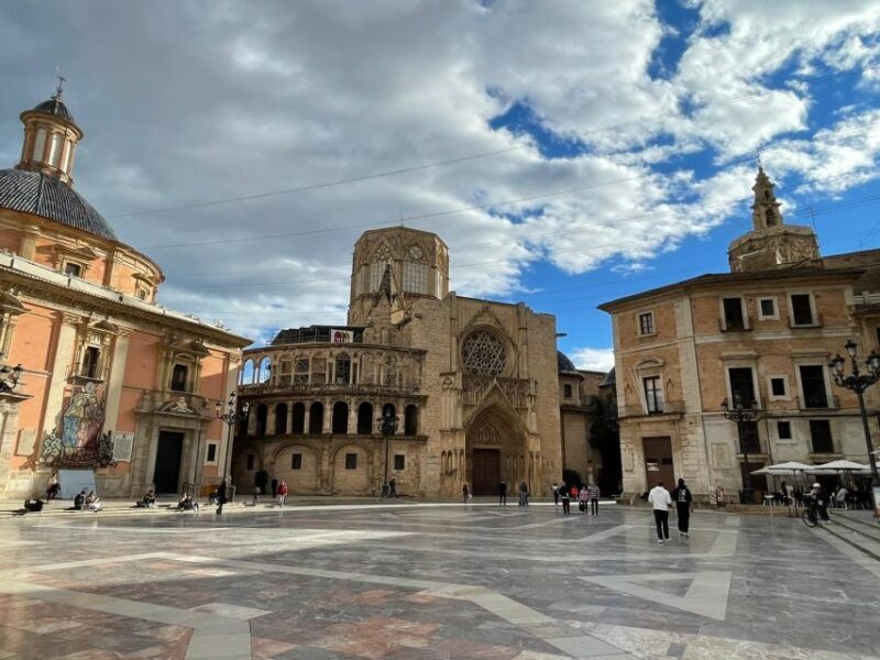 Valencia: Old Town Segway Tour - Important Information and Requirements