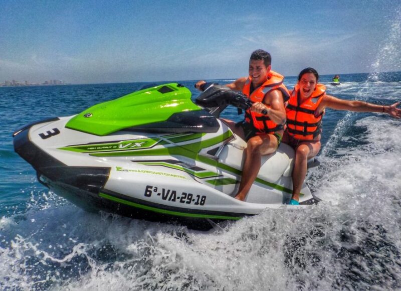 Valencia: Pobla De Farnals Jet Ski Rental & Beach Club Pool - Customer Feedback