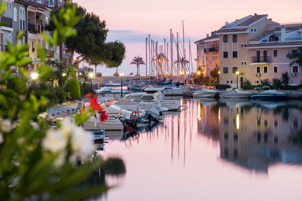 Valencia: Port Saplaya Boat Tour With Free Drink & Swimming - Customer Reviews and Ratings