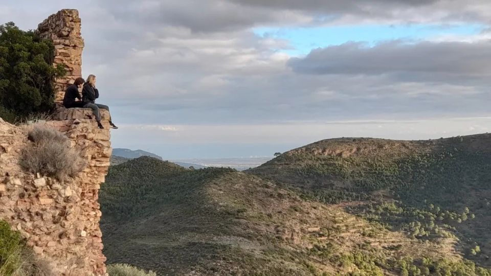 Valencia: Serra Castle Tour and Sunset - Booking Information