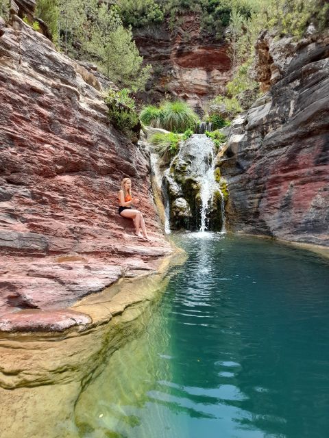 Valencia: Take a Dip in the El Pozo Negro Natural Pool - Included in the Tour