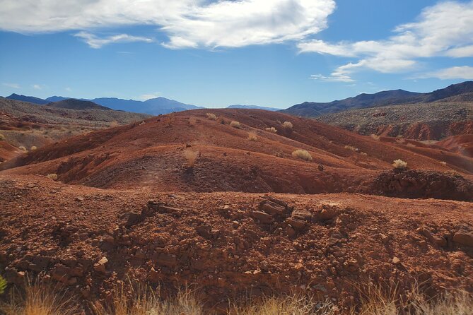 Valley of Fire State Park Tour W/Private Option (2-6 People) - Customer Experiences and Reviews