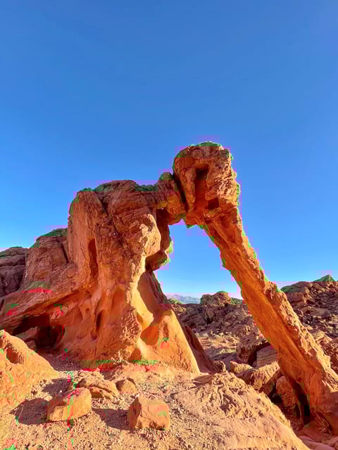 Valley of Fire Tour & Hike - Customer Feedback