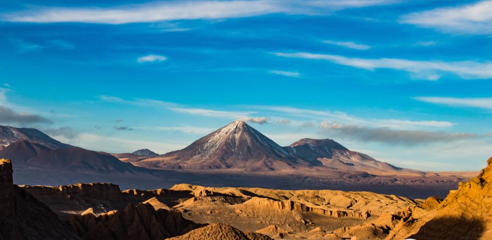 Valley of the Moon From San Pedro De Atacama - Important Travel Information