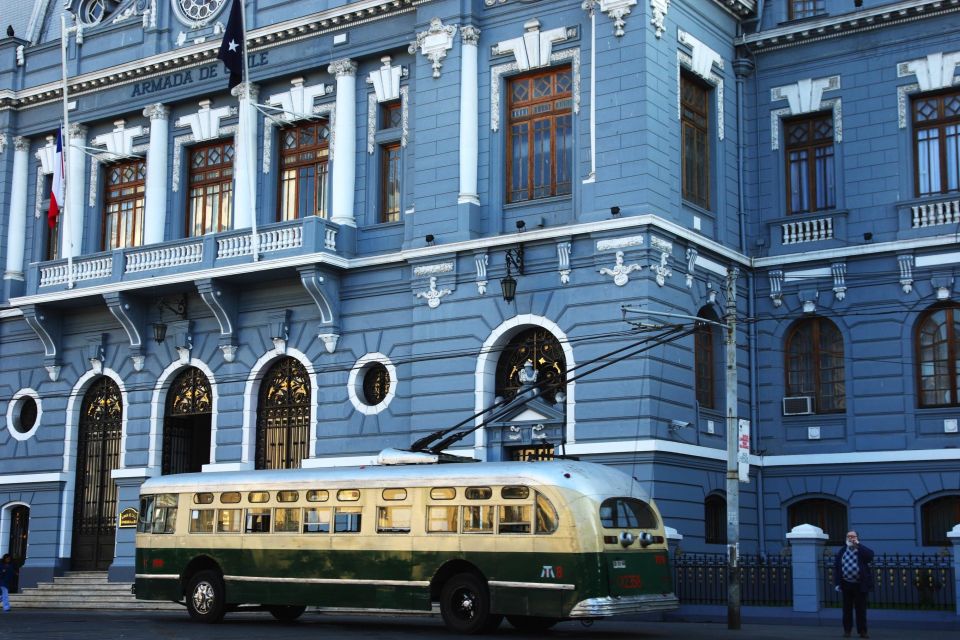 Valparaiso 3-Hour Walking Tour - Frequently Asked Questions