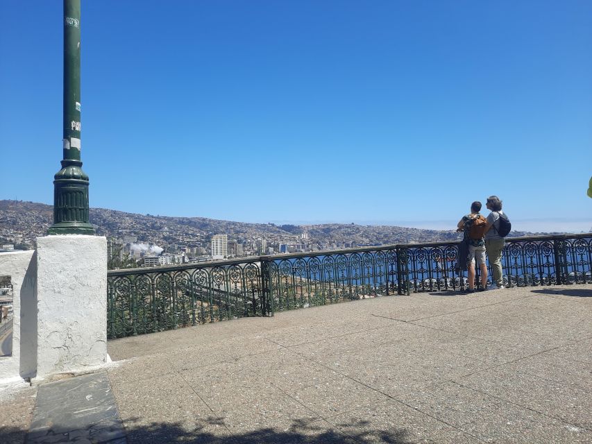 Valparaiso: Tour,Elevator,Open Sky Gallery,Historical Center - Customer Feedback and Ratings