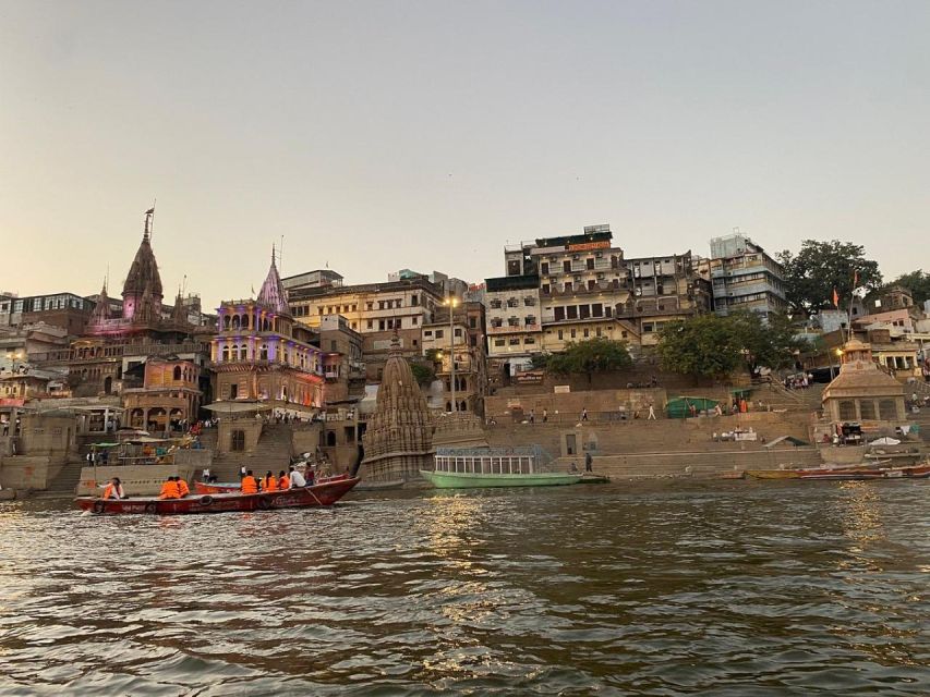 Varanasi: City Highlights Private Day Tour & Ganges Cruise - Transportation Details