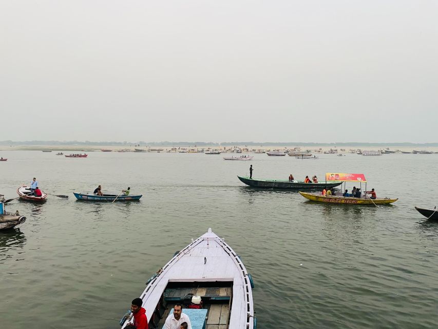 Varanasi: Dasaswamedh Ghat - Ganga Arti - Kashi Vishwanath - What to Expect