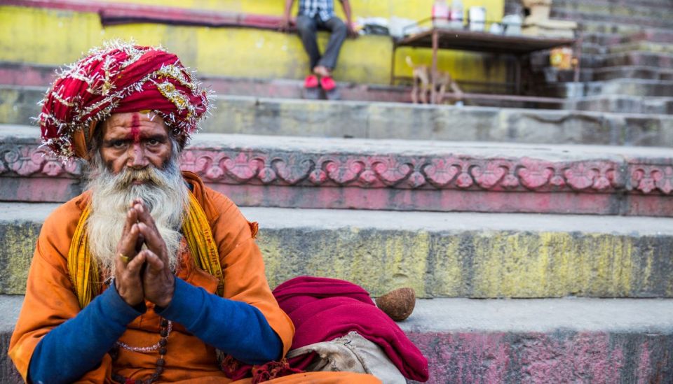 Varanasi: Private Day Tour With Ganges Boat Ride & Aarti - Midday Activities Explained