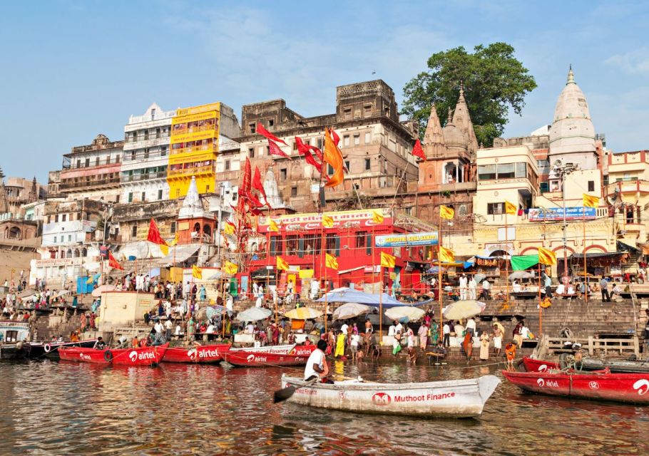 Varanasi: Private Day Trip With Sarnath - Evening Experiences