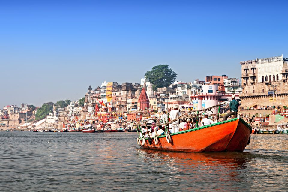 Varansi: Day Tour to Sarnath With Boating and Ganga Aarti - Sarnath: A Key Buddhist Site