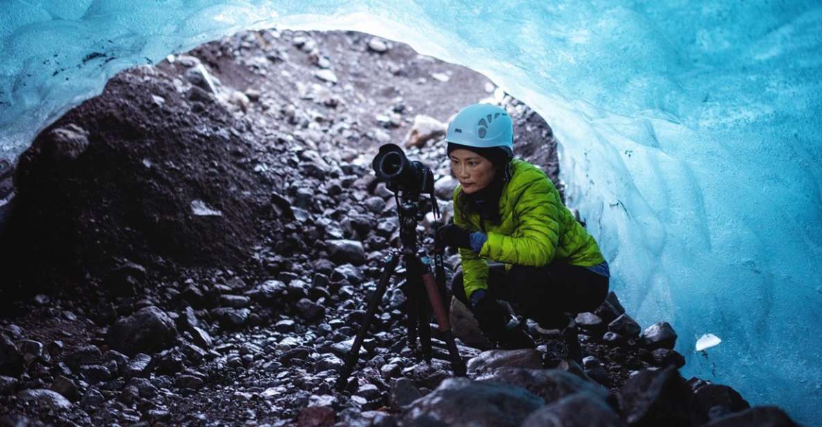 Vatnajökull: Private Ice Cave Photography Tour - Preparing for Your Adventure