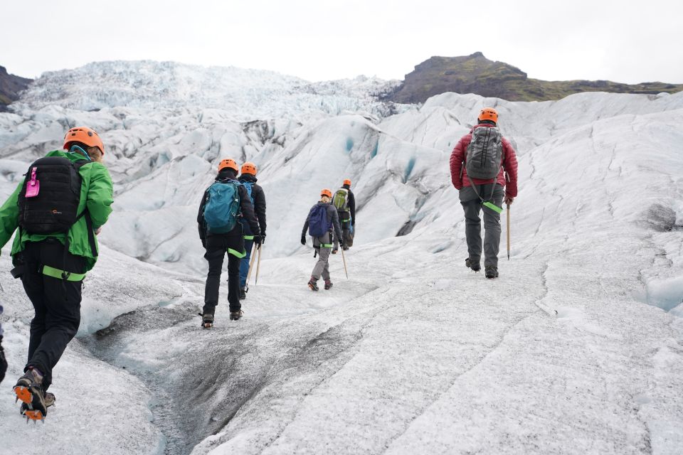 Vatnajökull: Short Glacier Encounter Walk With 4x4 Transfer - What to Bring