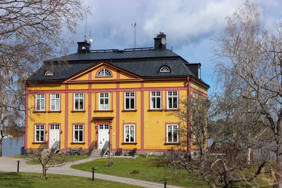 Vaxholm & Stockholm Archipelago: Guided Excursion, Day Trip - Meeting Point and Preparation