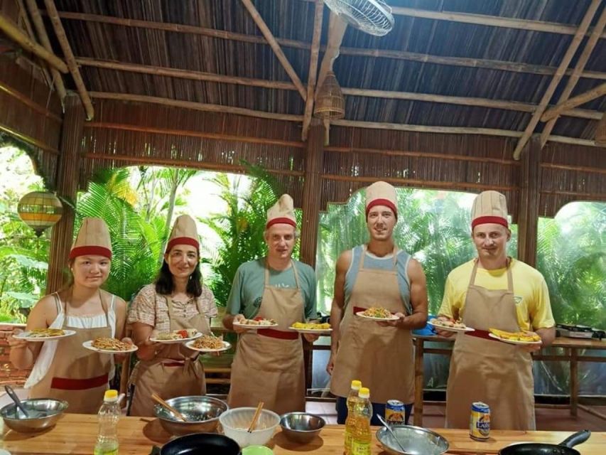 Vegetarian Cooking Class With Local Family in Hoi an - Cooking Techniques Learned