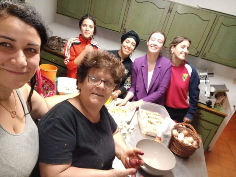 Vegetarian Cooking Class - Location Details