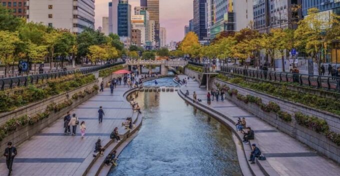 Vegetarian / Halal Seoul City Walking Tour - Booking Information